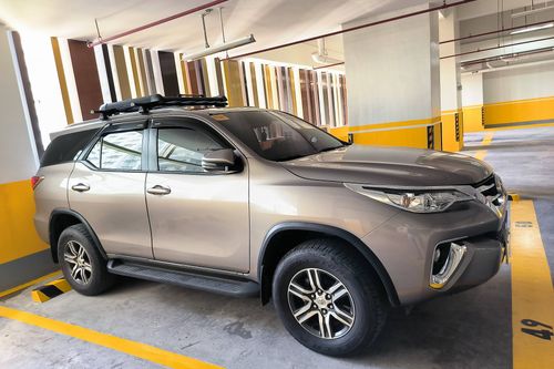Used 2018 Toyota Fortuner 2.4 G Diesel 4x2 AT