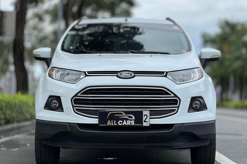 Second hand 2016 Ford Ecosport 1.5 L Trend AT 