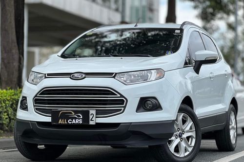 2nd Hand 2016 Ford Ecosport 1.5 L Trend AT