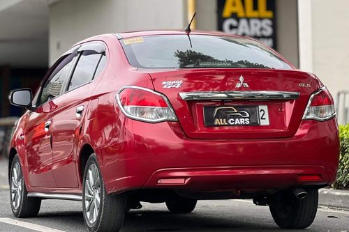 2nd Hand 2015 Mitsubishi Mirage G4 GLS CVT