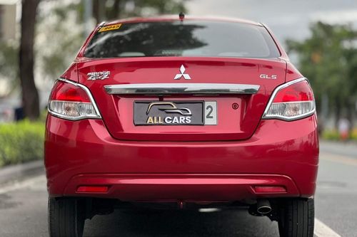 Used 2015 Mitsubishi Mirage G4 GLS CVT