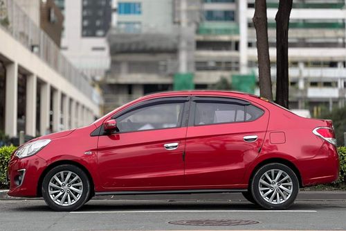 Used 2015 Mitsubishi Mirage G4 GLS CVT