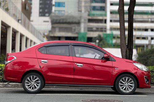 Used 2015 Mitsubishi Mirage G4 GLS CVT