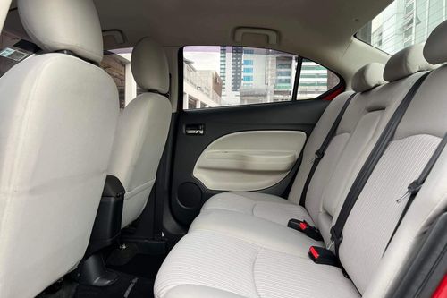 Used 2015 Mitsubishi Mirage G4 GLS CVT