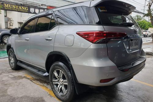 Old 2016 Toyota Fortuner Gas AT 4x2 2.7 G