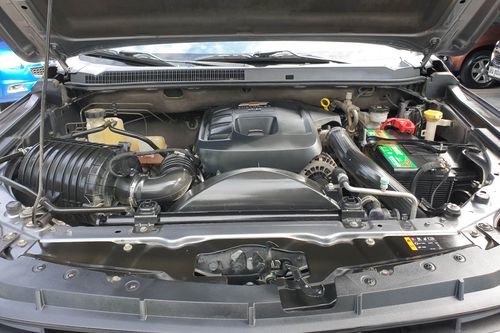 Used 2018 Chevrolet Trailblazer 2.8 6AT 4X2 LT