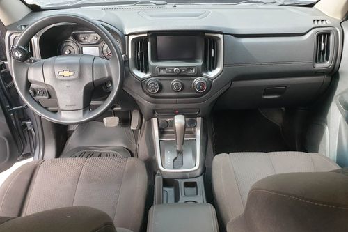 Used 2018 Chevrolet Trailblazer 2.8 6AT 4X2 LT