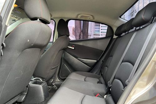 Used 2017 Mazda 2 Sedan SKYACTIV V+ AT