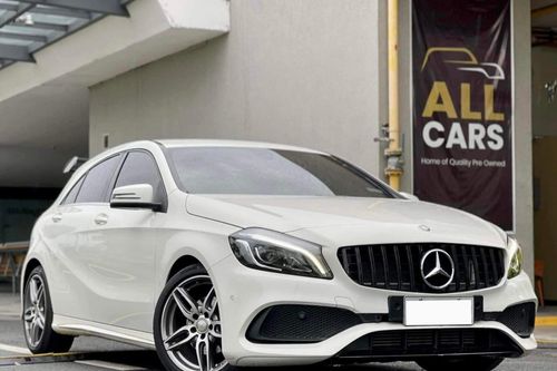 Used 2016 Mercedes-Benz A-Class 200 (automatic)
