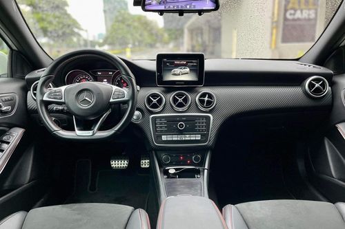Used 2016 Mercedes-Benz A-Class 200 (automatic)