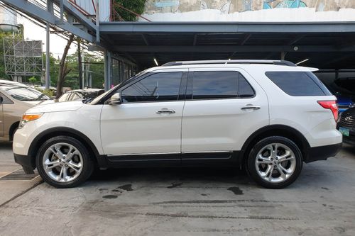 2nd Hand 2014 Ford Explorer 2.0L EcoBoost AT