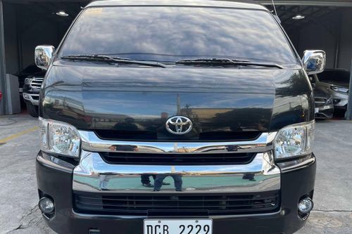 Used 2016 Toyota Hiace 2.5 GL Grandia AT