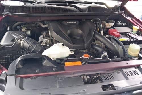 Second hand 2022 Isuzu D-Max 3.0 LS 4x2 AT 