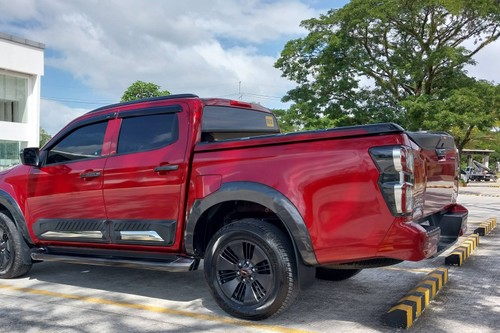 2nd Hand 2022 Isuzu D-Max 3.0 LS 4x2 AT