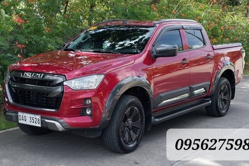 Used 2022 Isuzu D-Max 3.0 LS 4x2 AT