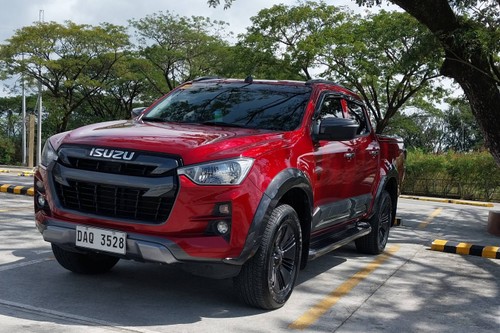 Second hand 2022 Isuzu D-Max 3.0 LS 4x2 AT 