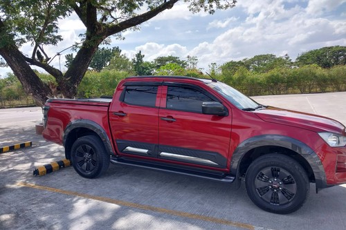 Used 2022 Isuzu D-Max 3.0 LS 4x2 AT