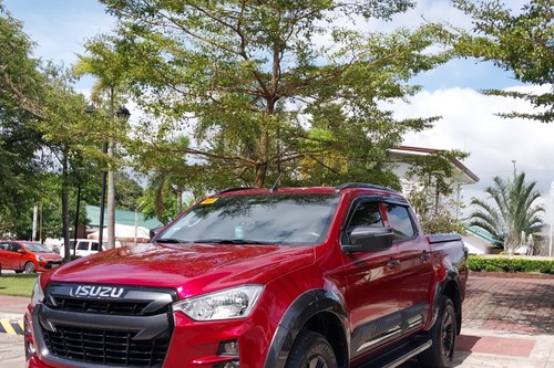 Used 2022 Isuzu D-Max 3.0 LS 4x2 AT