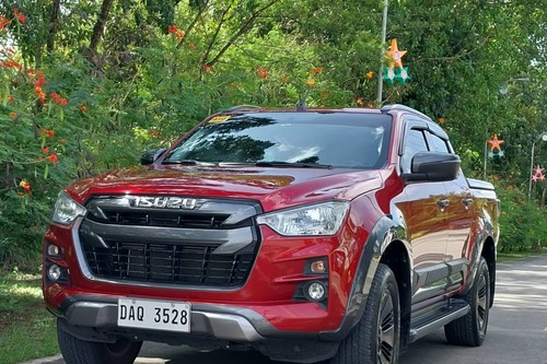 Used 2022 Isuzu D-Max 3.0 LS 4x2 AT