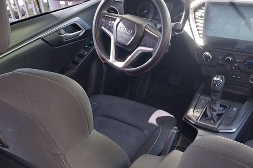 Used 2022 Isuzu D-Max 3.0 LS 4x2 AT