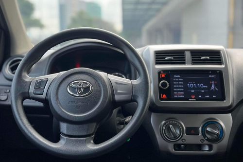 Used 2019 Toyota Wigo 1.0 G AT