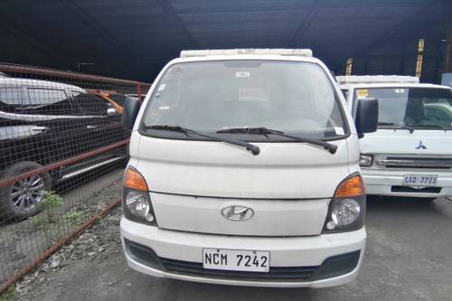 Used 2017 Hyundai H-100 2.6 GL 5M/T (Dsl-With AC)