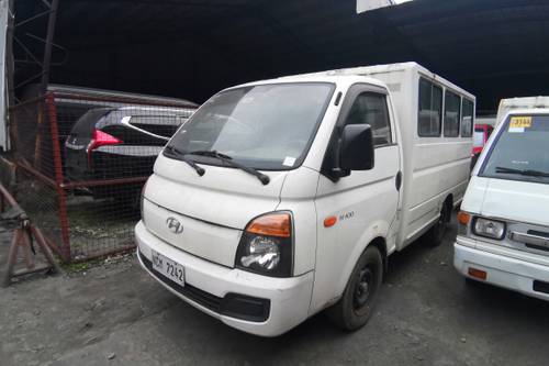 2nd Hand 2017 Hyundai H-100 2.6 GL 5M/T (Dsl-With AC)