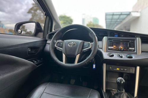 Used 2017 Toyota Innova 2.8L E MT