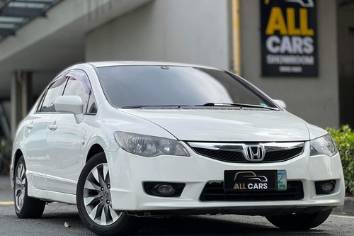 Second hand 2011 Honda Civic 1.8 S MT 