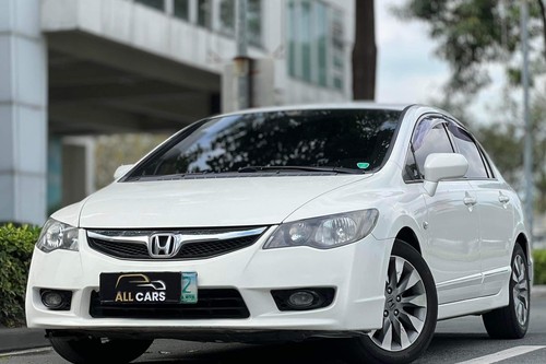 2nd Hand 2011 Honda Civic 1.8 S MT