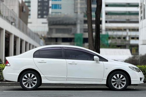 Old 2011 Honda Civic 1.8 S MT