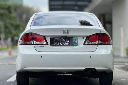 Used 2011 Honda Civic 1.8 S MT