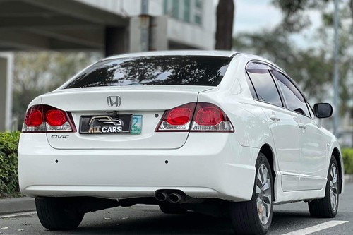 Second hand 2011 Honda Civic 1.8 S MT 