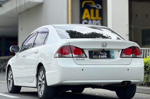 Used 2011 Honda Civic 1.8 S MT