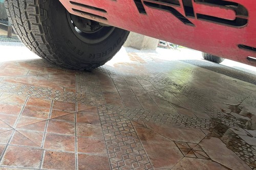 Used 2016 Toyota Hilux 2.4 G DSL 4x2 M/T