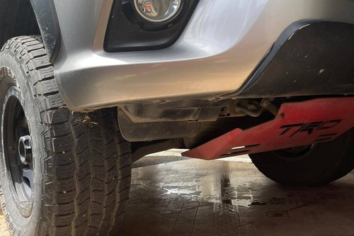 Used 2016 Toyota Hilux 2.4 G DSL 4x2 M/T