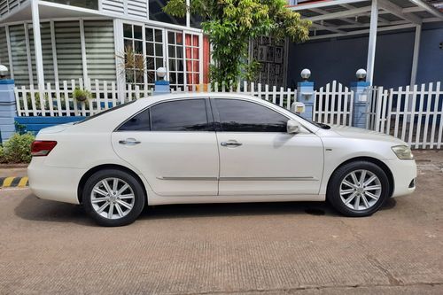 Second hand 2010 Toyota Camry 2.4L G 