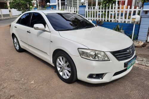 2nd Hand 2010 Toyota Camry 2.4L G