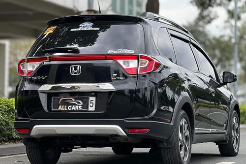Used 2017 Honda BR-V (2016-2021) 1.5 V CVT Price & Sellers Details (42173)