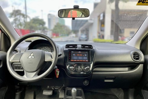 Used 2016 Mitsubishi Mirage G4 GLX 1.2 CVT