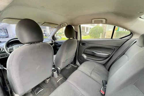 Used 2016 Mitsubishi Mirage G4 GLX 1.2 CVT