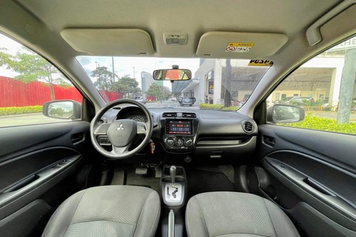 Used 2016 Mitsubishi Mirage G4 GLX 1.2 CVT