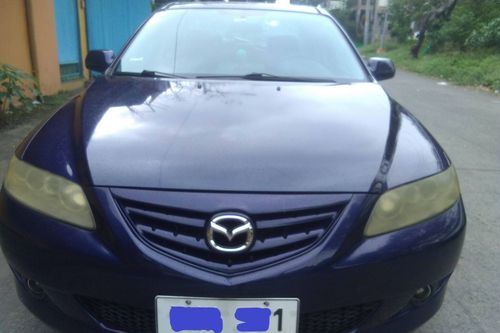 Second hand 2004 Mazda 6 2.0L 