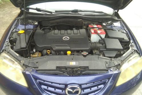 2nd Hand 2004 Mazda 6 2.0L