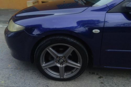 Second hand 2004 Mazda 6 2.0L 