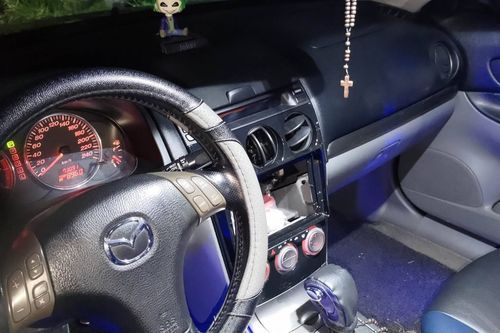 Used 2004 Mazda 6 2.0L