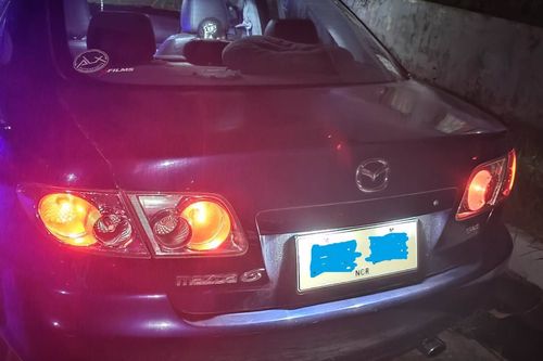 Used 2004 Mazda 6 2.0L