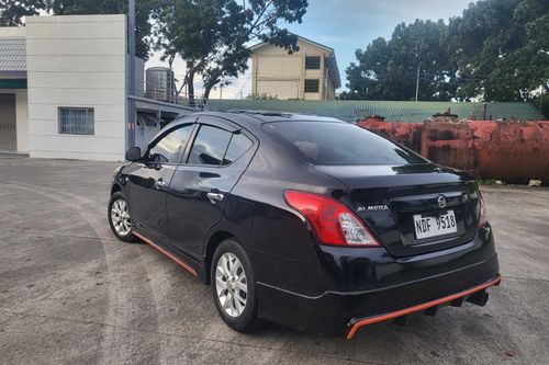 2nd Hand 2016 Nissan Almera 1.0 VE Turbo MT