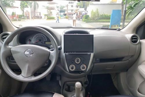 Old 2016 Nissan Almera 1.0 VE Turbo MT