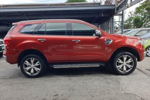 Used 2016 Ford Everest 2.2L Titanium AT